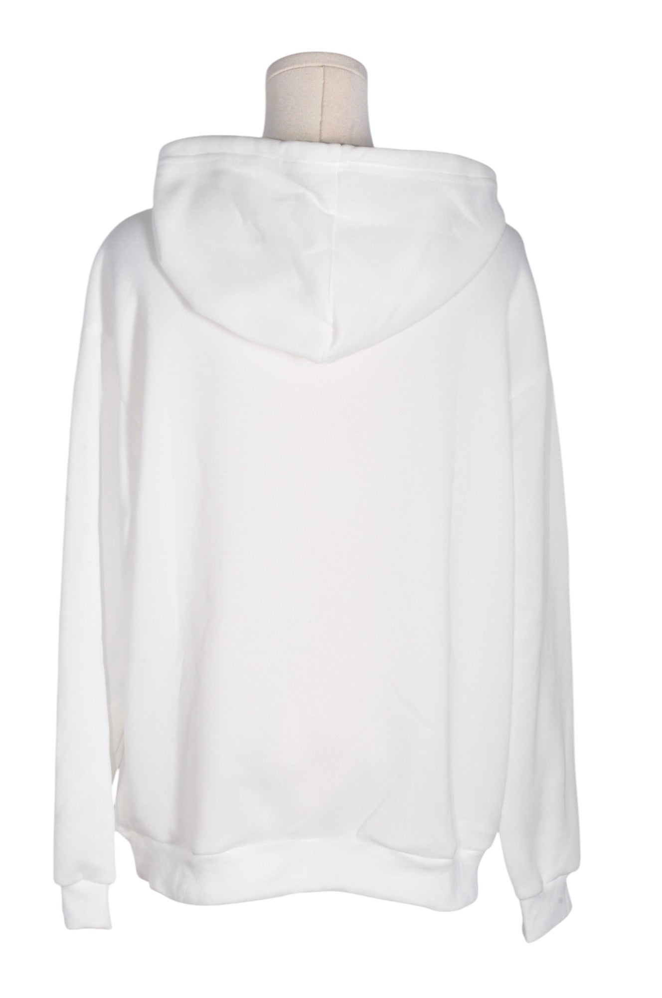 SHEIN Women Sweatshirts Regular fit in White - Size M | 9.99 $ KOOP