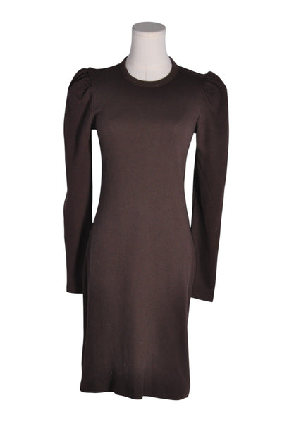 GAP Women Sheath Dresses Regular fit in Brown - Size XS | 33.7 $ KOOP