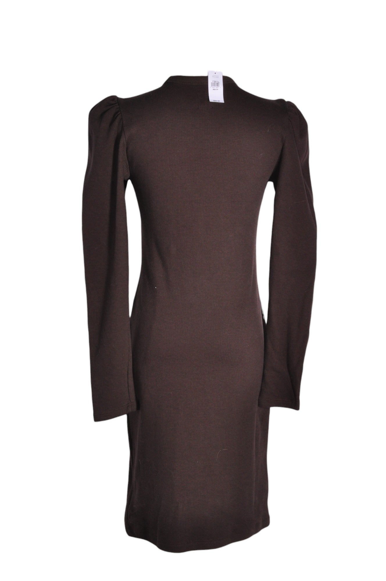 GAP Women Sheath Dresses Regular fit in Brown - Size XS | 33.7 $ KOOP