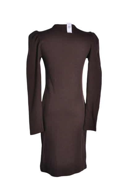 GAP Women Sheath Dresses Regular fit in Brown - Size XS | 33.7 $ KOOP