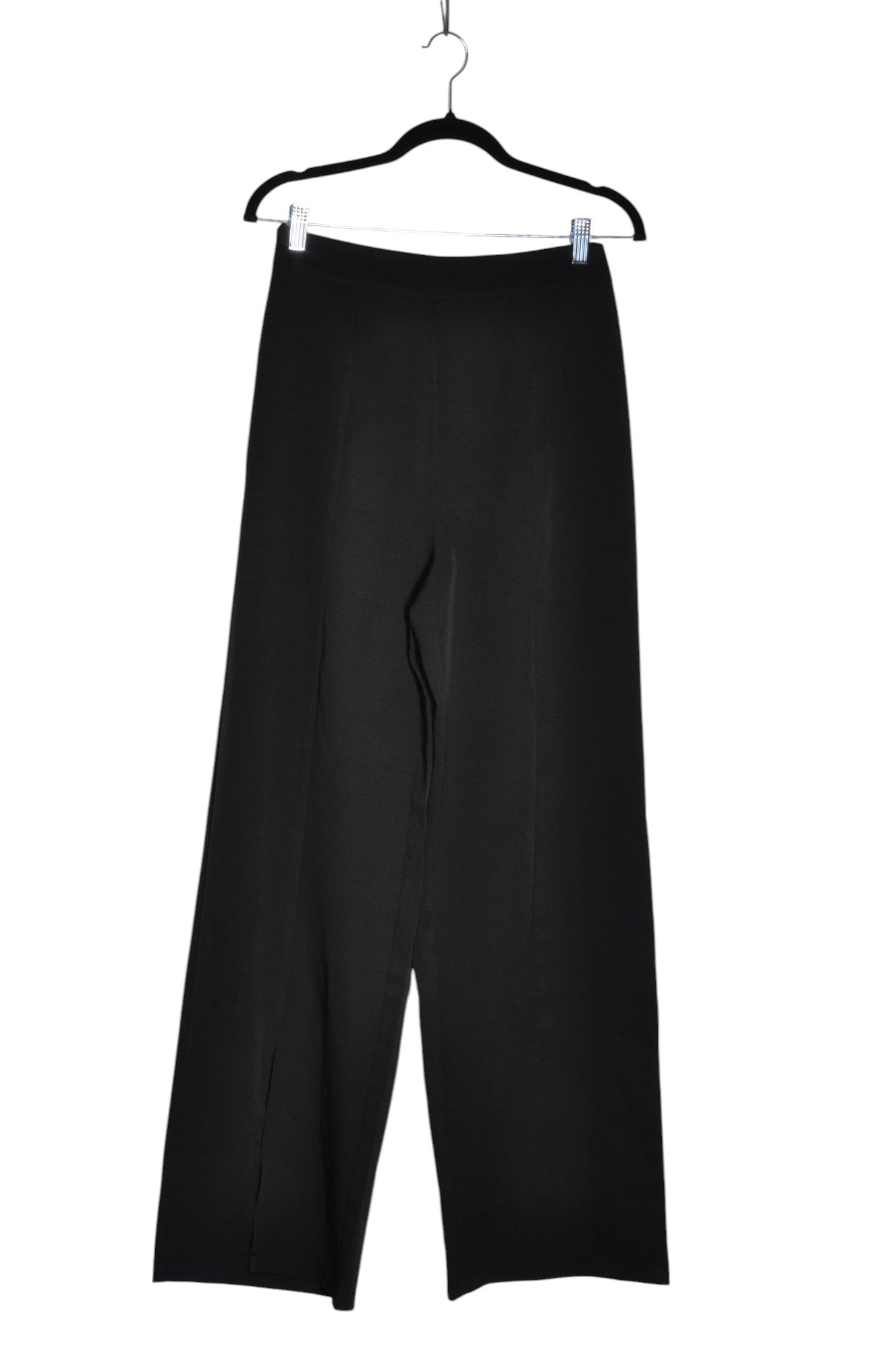 SHEIN Women Trousers Regular fit in Black - Size S | 11.29 $ KOOP