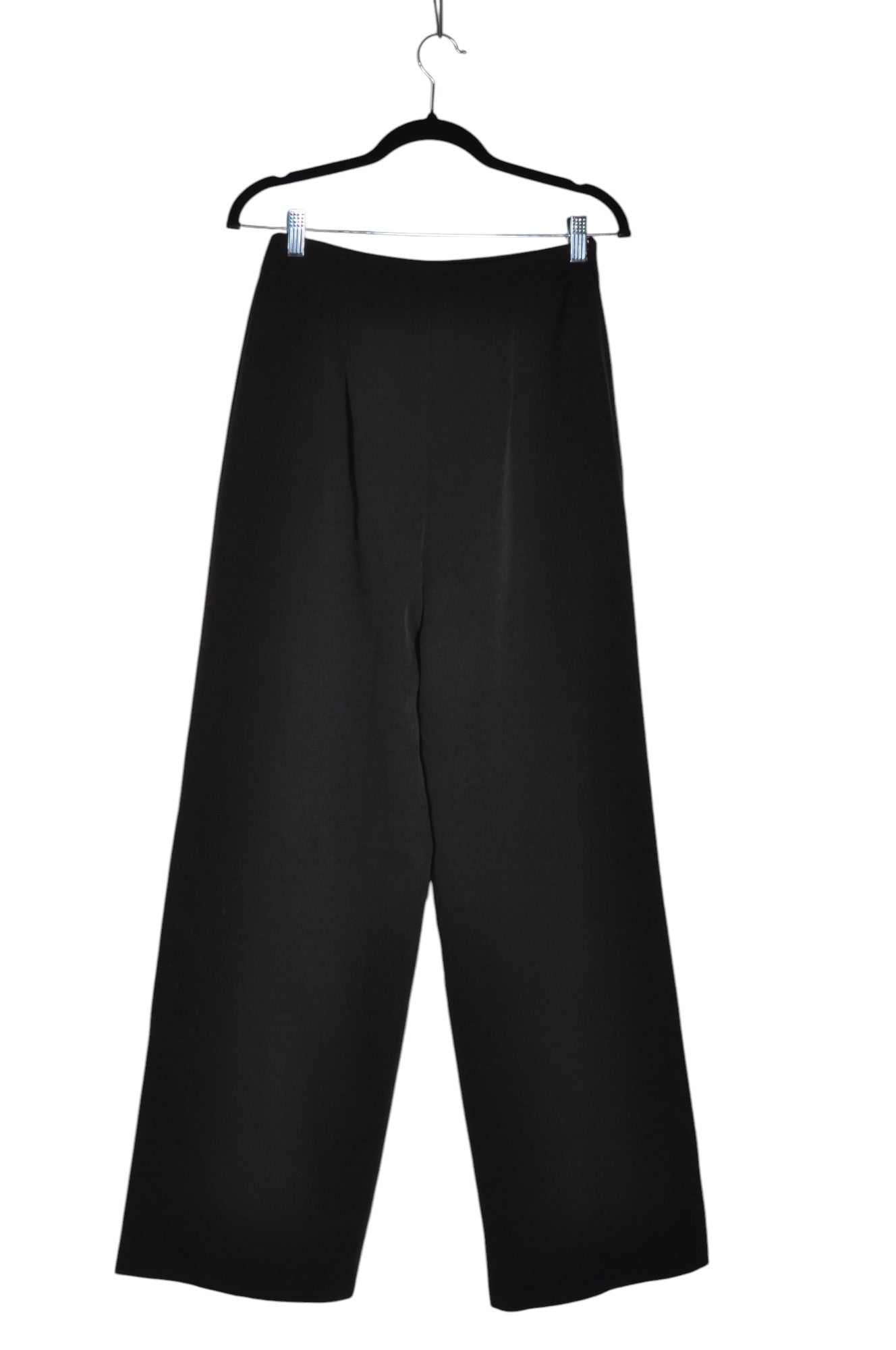 SHEIN Women Trousers Regular fit in Black - Size S | 11.29 $ KOOP