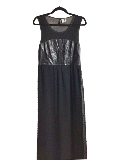 H&M Women Maxi Dresses Regular fit in Black - Size 10 | 13.99 $ KOOP