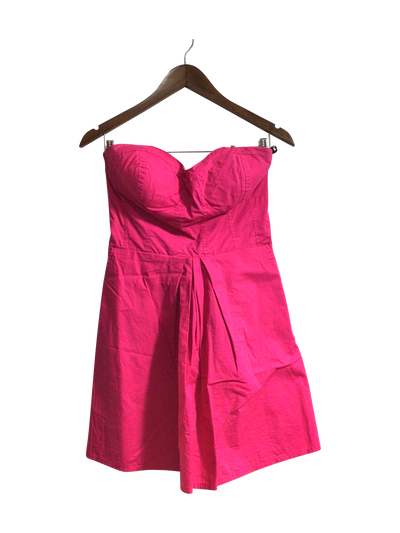 GUESS Women Mini Dresses Regular fit in Pink - Size M | 29.89 $ KOOP