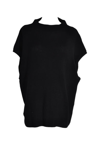 CHRISTIAN SIRIANO Women Knit Tops Regular fit in Black - Size XL | 189.99 $ KOOP