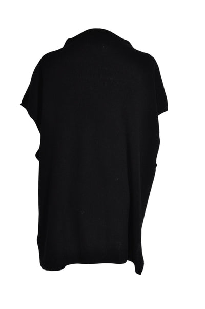 CHRISTIAN SIRIANO Women Knit Tops Regular fit in Black - Size XL | 189.99 $ KOOP