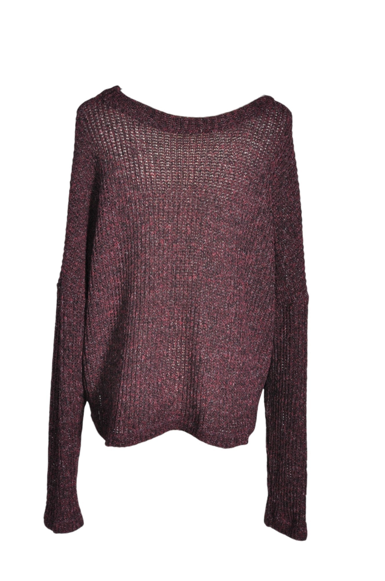 GINGER G Women Knit Tops Regular fit in Brown - Size L | 13.25 $ KOOP