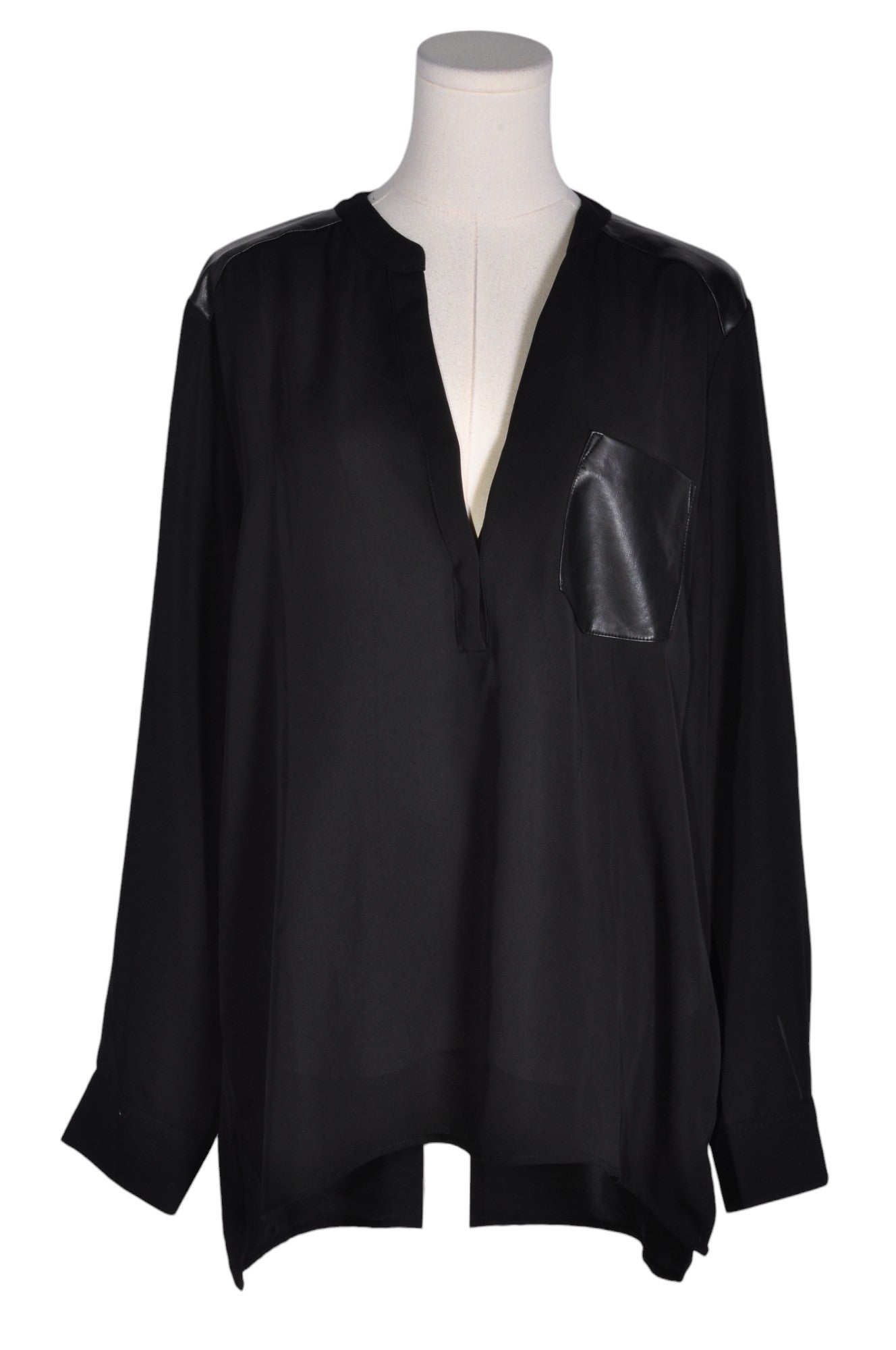 ELLEN TRACY Women Blouses Regular fit in Black - Size L | 29.99 $ KOOP