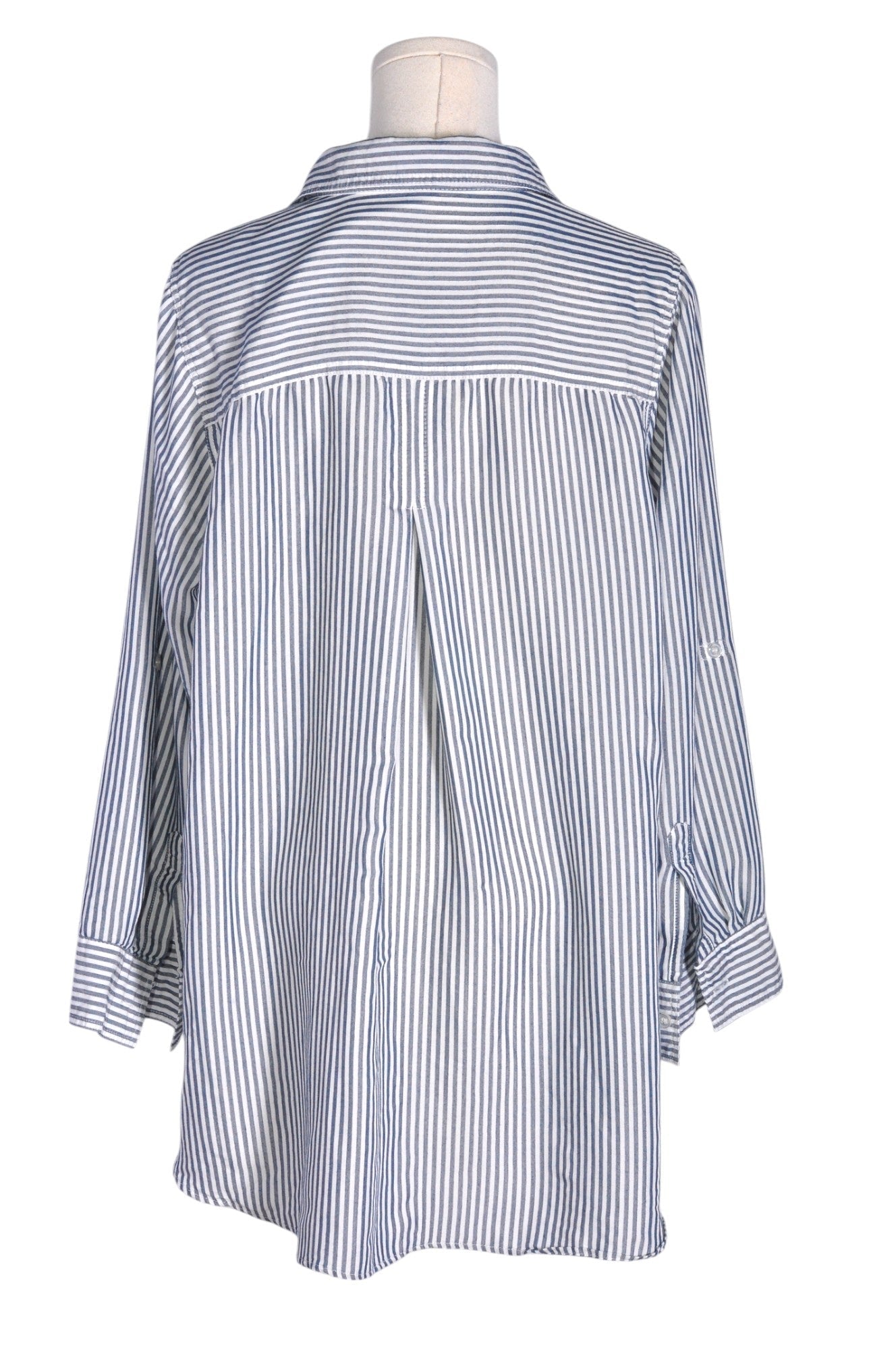 VELVET ART Women Button Down Tops Regular fit in White - Size 1X | 13.25 $ KOOP