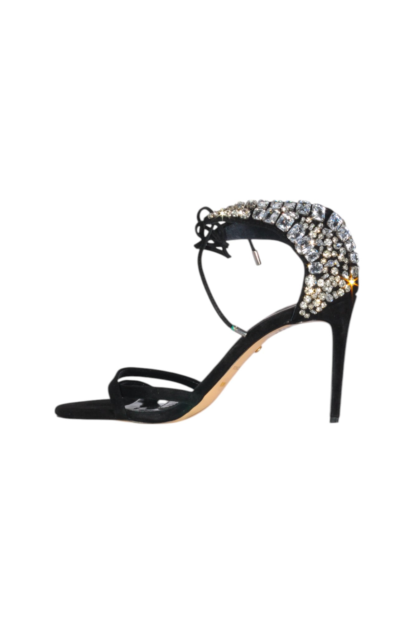 VINCE CAMUTO Women Heels Regular fit in Black - Size 7.5 | 39.95 $ KOOP