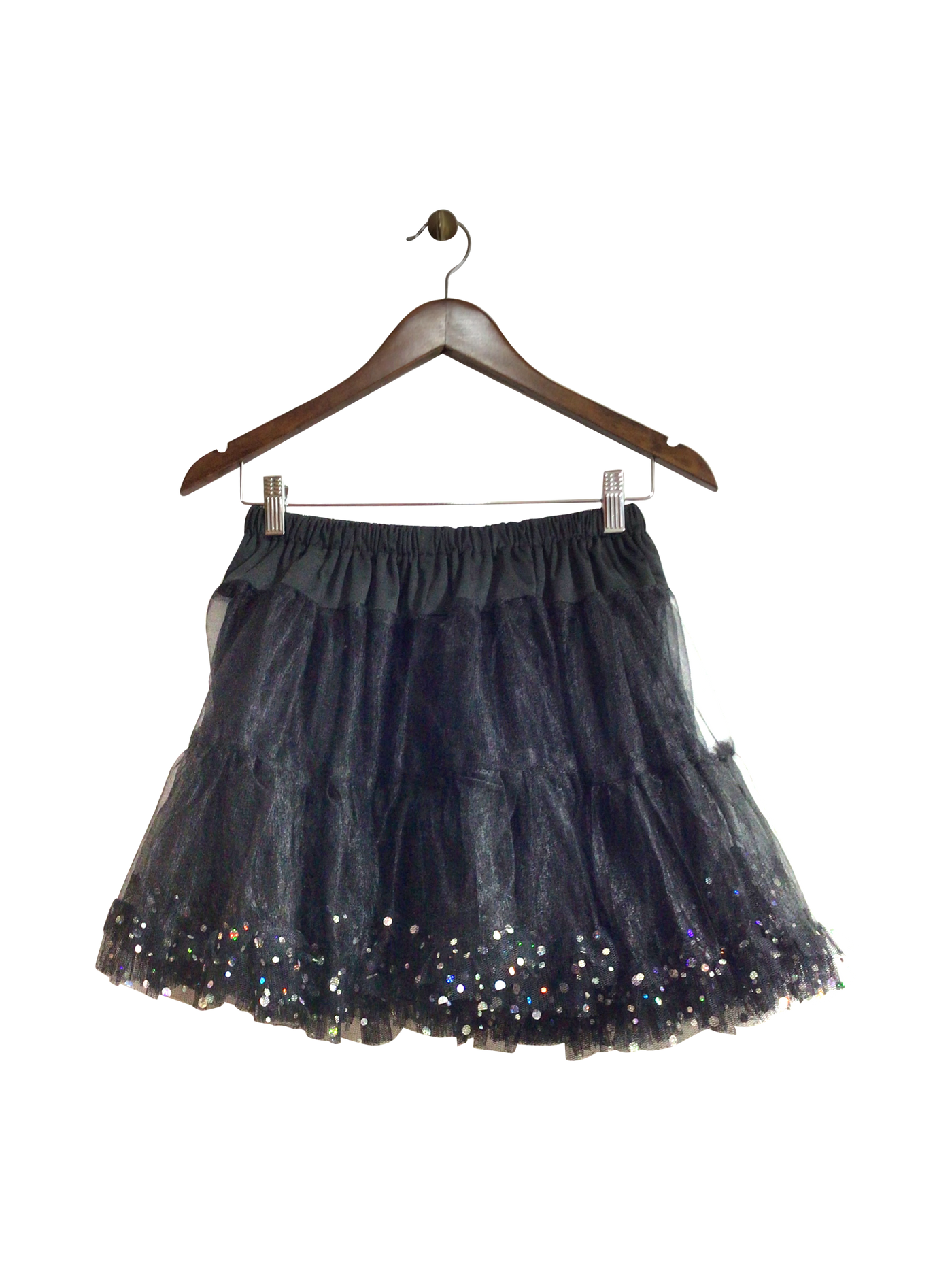 UNBRANDED Women Casual Skirts Regular fit in Black - Size S | 12.2 $ KOOP
