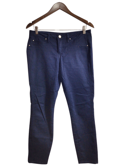 RW&CO Women Straight-Legged Jeans Regular fit in Blue - Size M | 19.89 $ KOOP