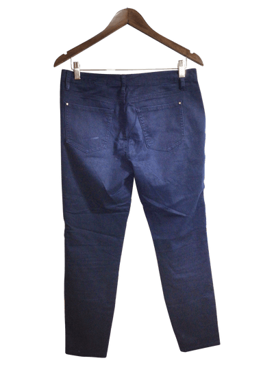 RW&CO Women Straight-Legged Jeans Regular fit in Blue - Size M | 19.89 $ KOOP