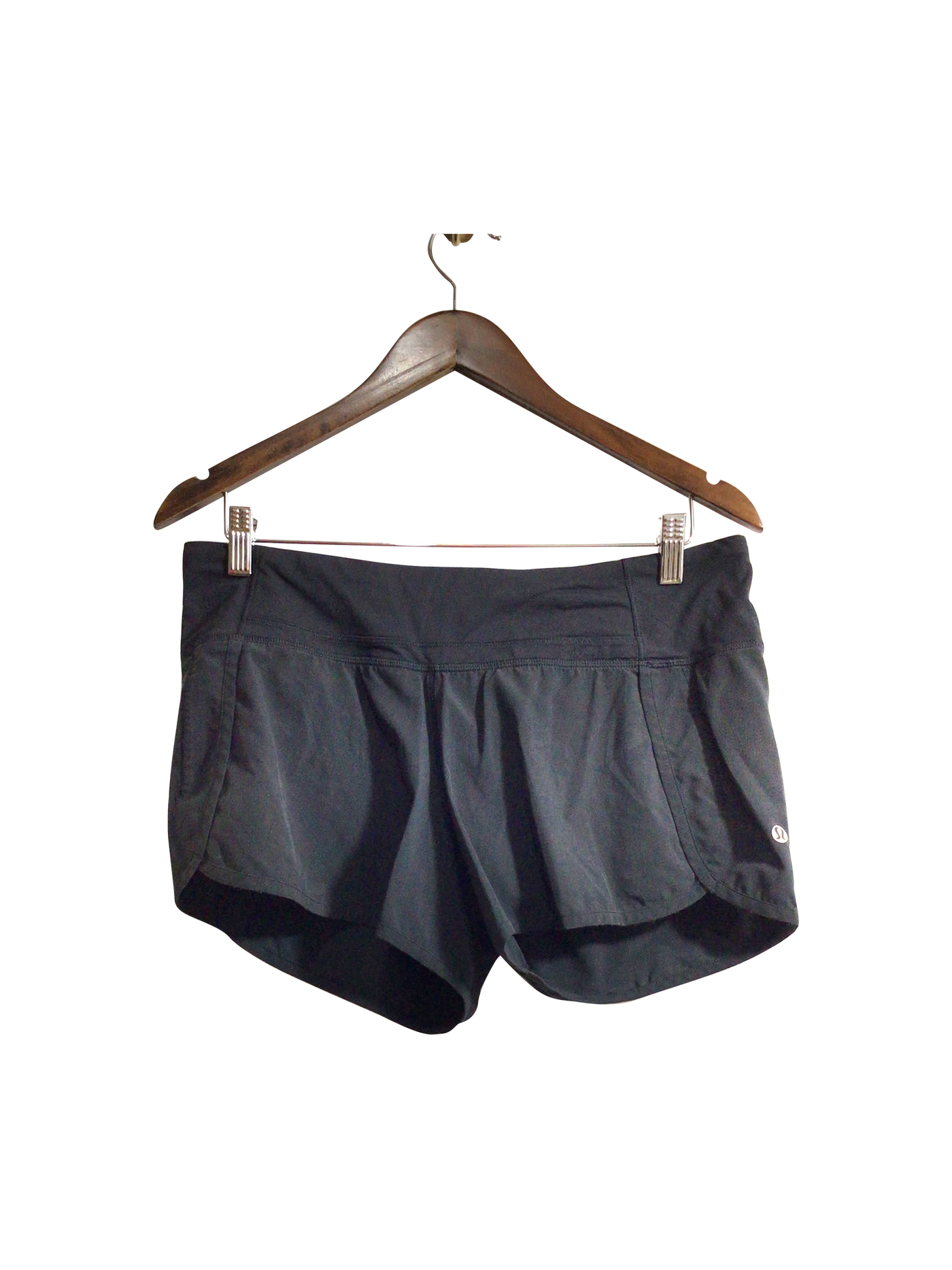 LULULEMON Women Activewear Shorts & Skirts Regular fit in Black - Size M | 18.6 $ KOOP