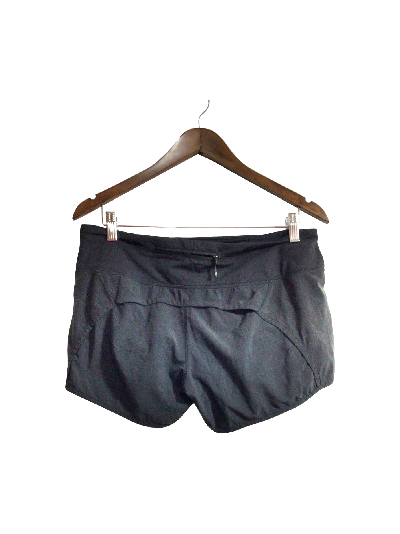 LULULEMON Women Activewear Shorts & Skirts Regular fit in Black - Size M | 18.6 $ KOOP