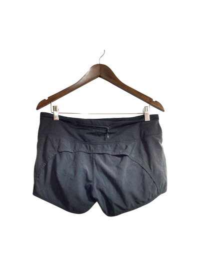 LULULEMON Women Activewear Shorts & Skirts Regular fit in Black - Size M | 18.6 $ KOOP