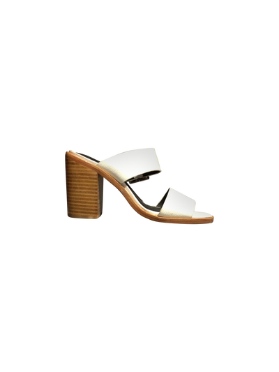 SOL SANA Women Sandals Regular fit in White - Size 36 | 17.59 $ KOOP