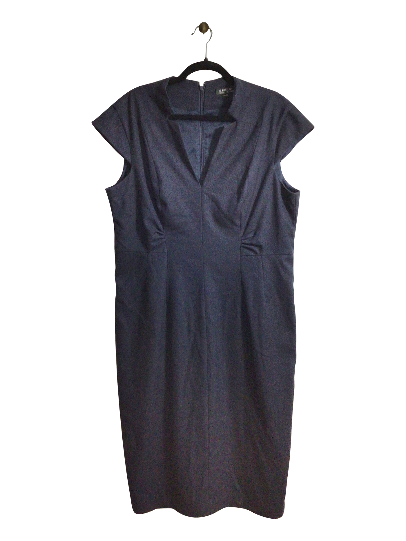 CHATEAU Women Midi Dresses Regular fit in Blue - Size XXL | 18.75 $ KOOP