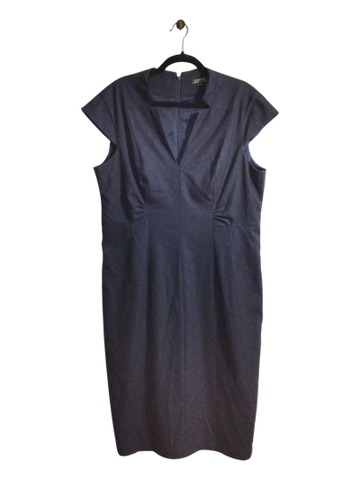 CHATEAU Women Midi Dresses Regular fit in Blue - Size XXL | 18.75 $ KOOP