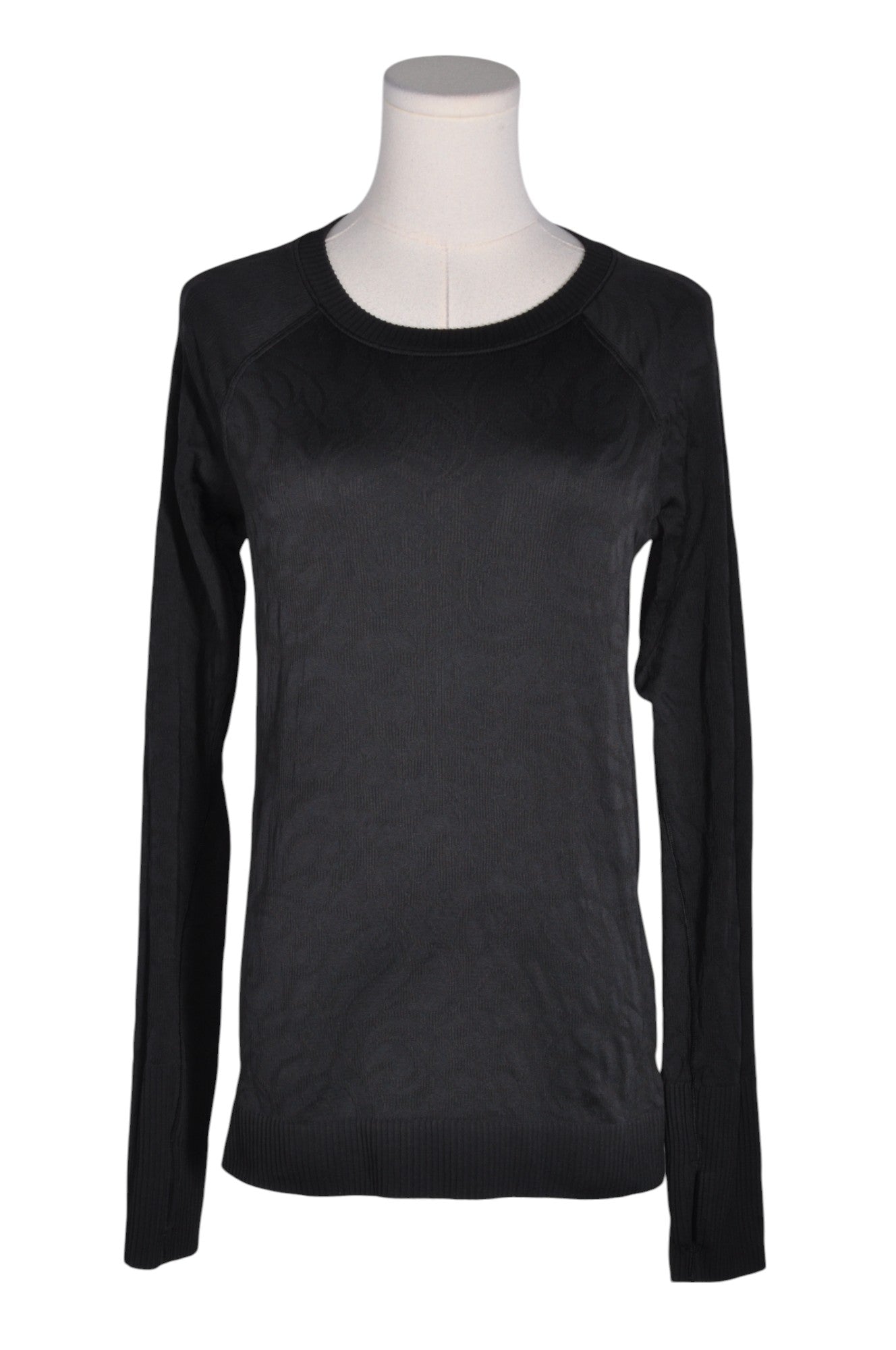 UNIQLO Women Sweaters Regular fit in Black - Size M | 9.99 $ KOOP