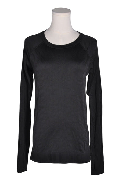 UNIQLO Women Sweaters Regular fit in Black - Size M | 9.99 $ KOOP