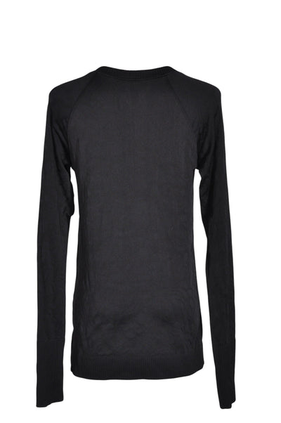UNIQLO Women Sweaters Regular fit in Black - Size M | 9.99 $ KOOP