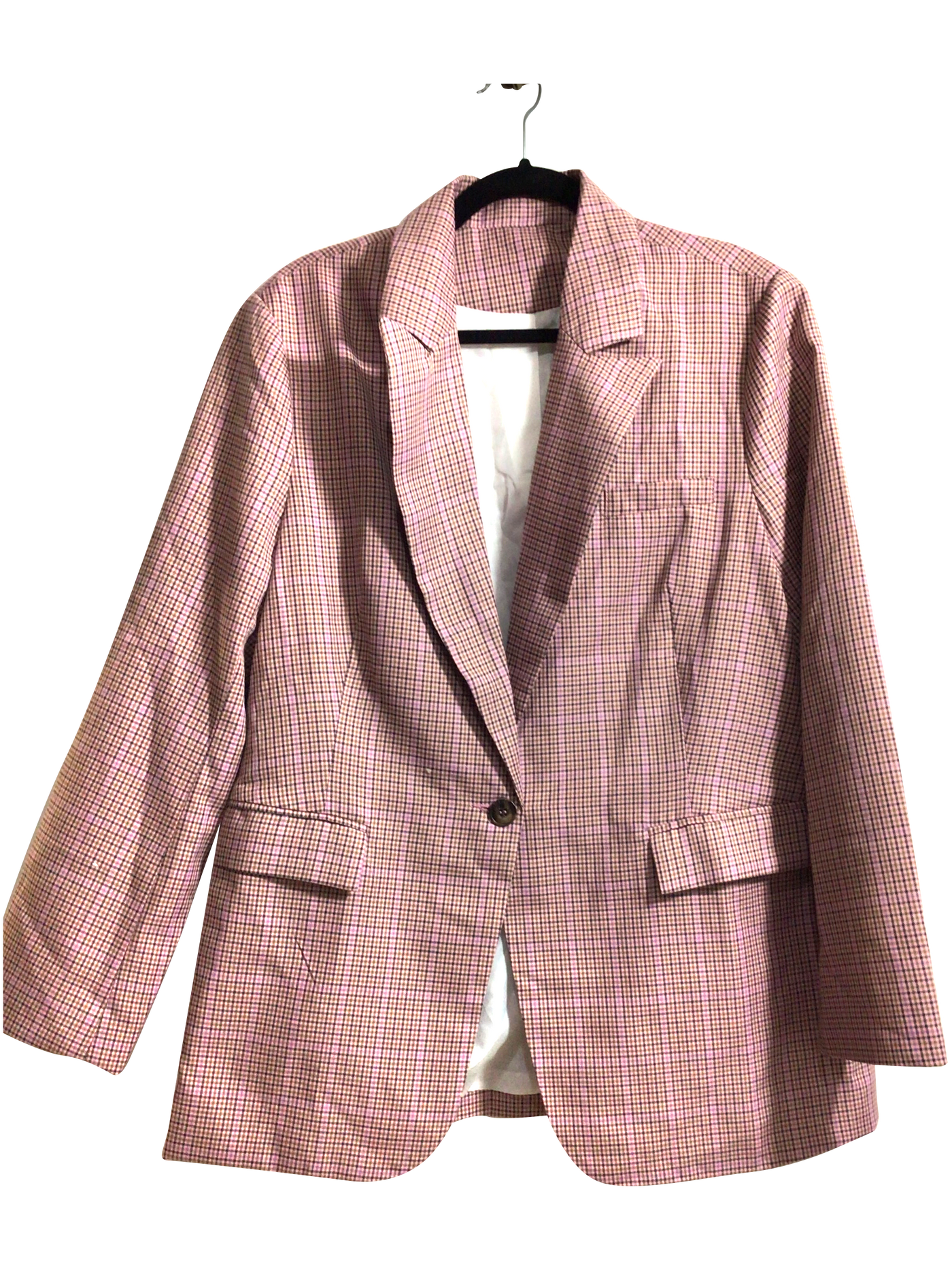 UNBRANDED Blazers Regular fit in Pink - Size XL | 13.5 $ KOOP