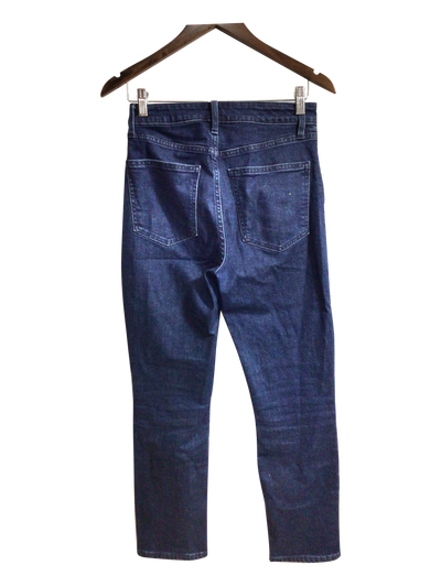 GAP Women Straight-Legged Jeans Regular fit in Blue - Size 27 | 17.99 $ KOOP