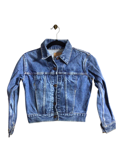 LEVI'S Women Coats Regular fit in Blue - Size S | 25.49 $ KOOP