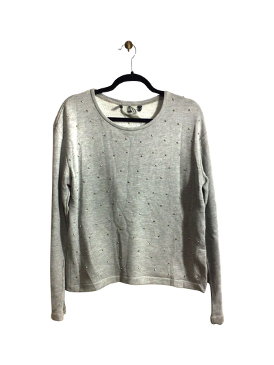 BUFFALO BY DAVID BITTON Women T-Shirts Regular fit in Gray - Size M | 24.59 $ KOOP
