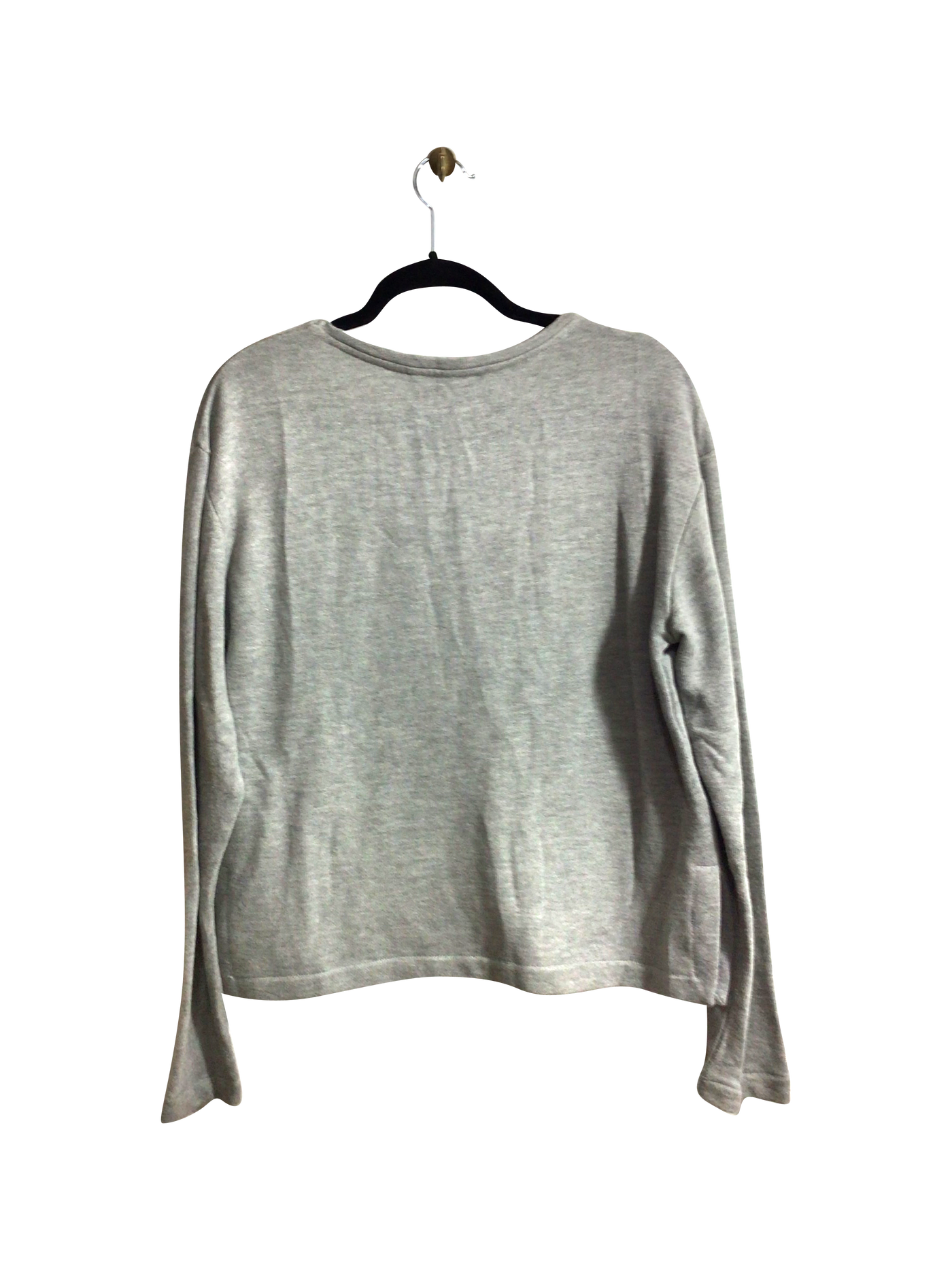 BUFFALO BY DAVID BITTON Women T-Shirts Regular fit in Gray - Size M | 24.59 $ KOOP