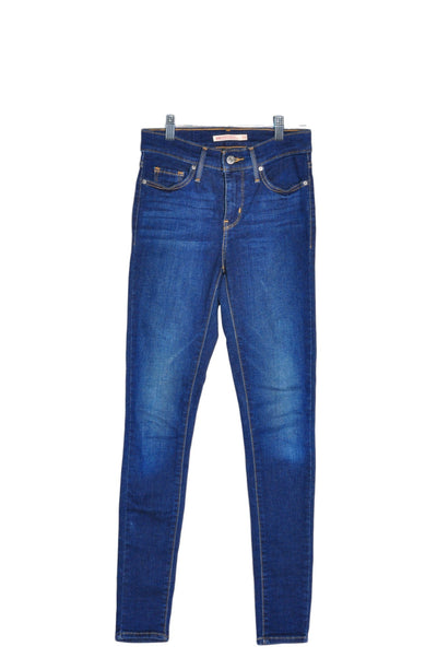 LEVI'S Women Skinny Jeans Regular fit in Blue - Size 25 | 33.29 $ KOOP