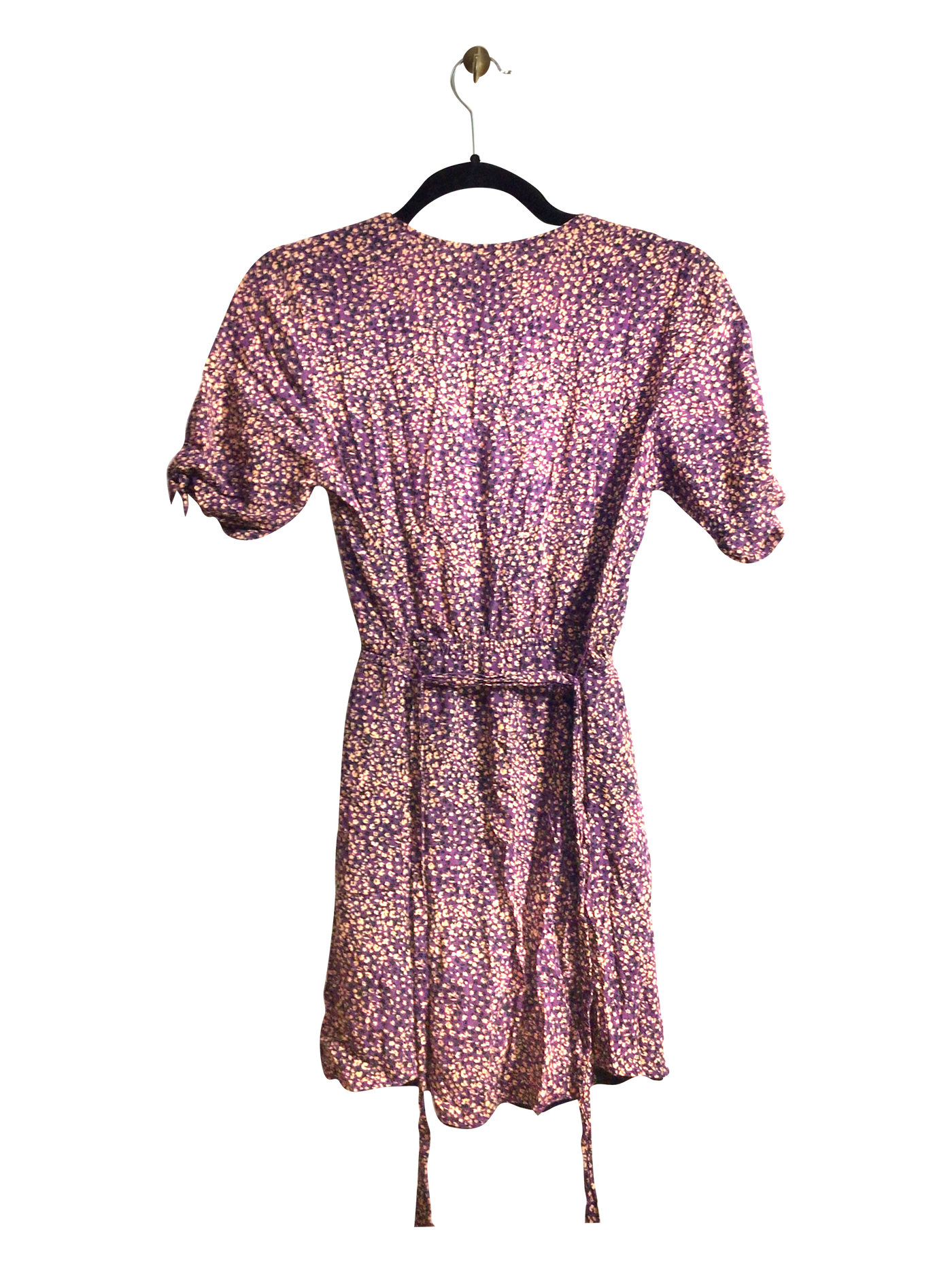 GENTLE FAWN Women Wrap Dresses Regular fit in Purple - Size S | 9.89 $ KOOP