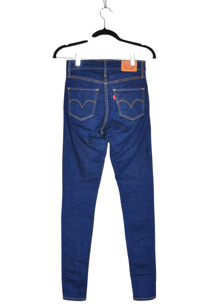 LEVI'S Women Skinny Jeans Regular fit in Blue - Size 25 | 33.29 $ KOOP