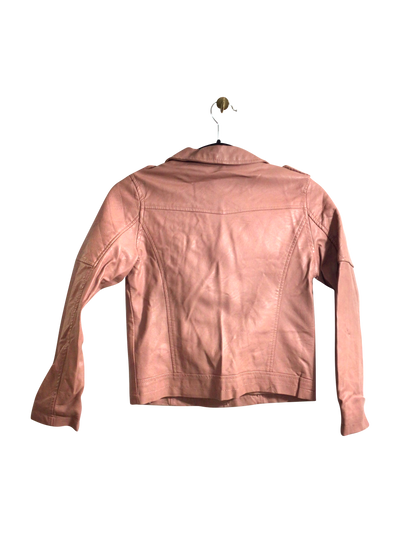 CI SONO Leather Jackets Regular fit in Pink - Size 12 | 11.54 $ KOOP