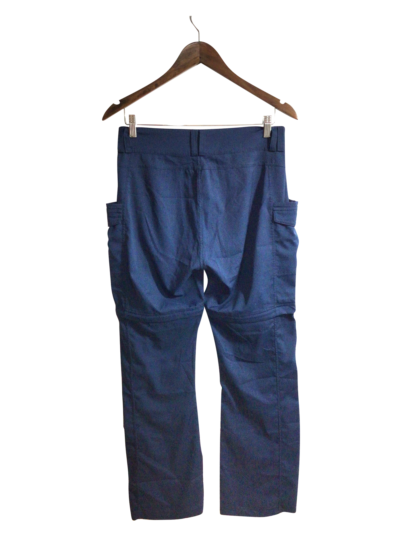 KYODAN Women Work Pants Regular fit in Blue - Size L | 19.99 $ KOOP