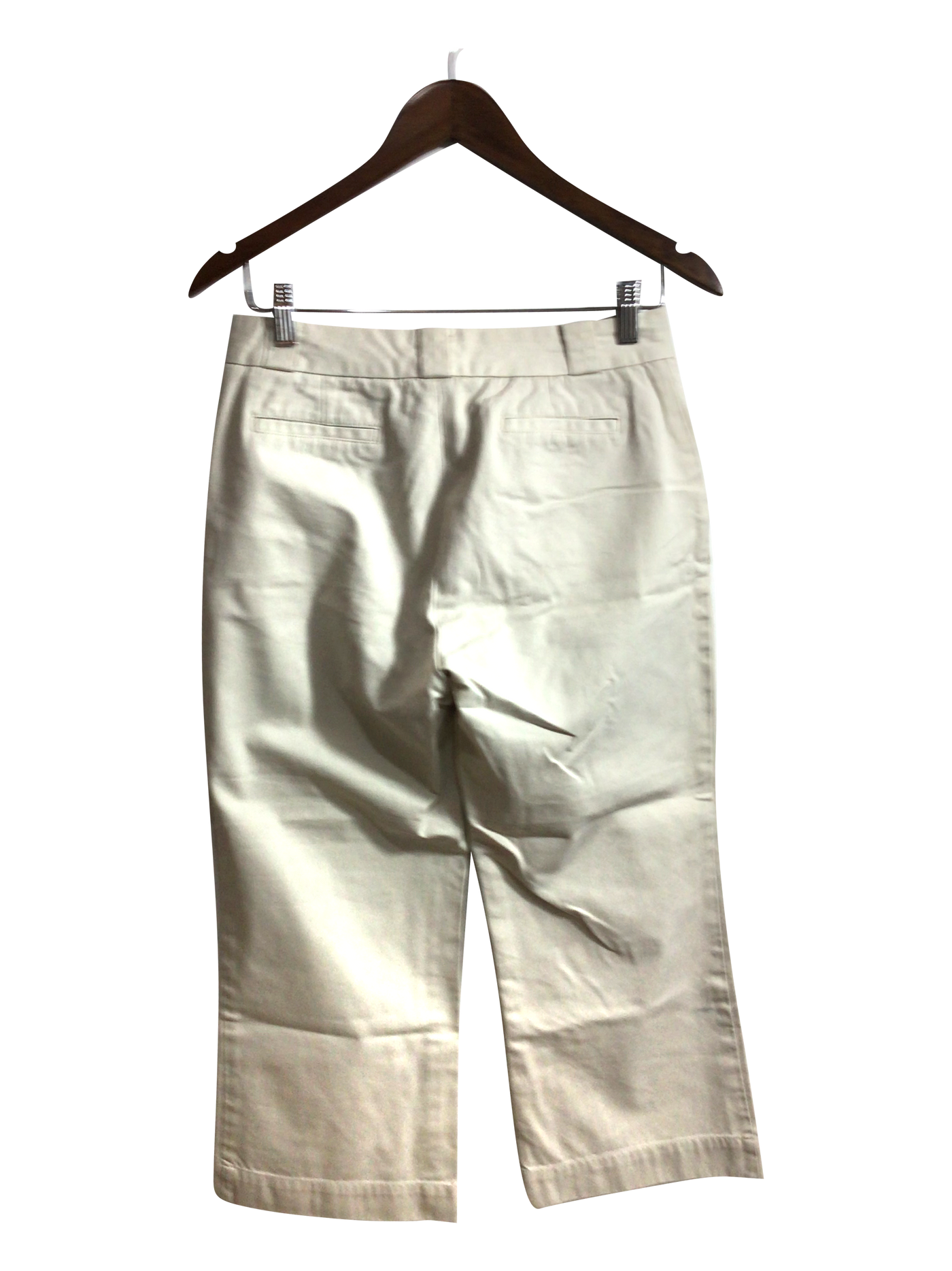 GAP Women Work Pants Regular fit in Beige - Size 4 | 14.95 $ KOOP