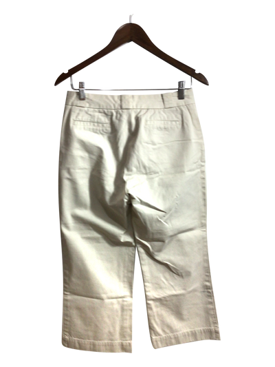 GAP Women Work Pants Regular fit in Beige - Size 4 | 14.95 $ KOOP