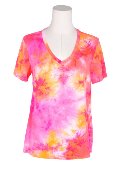 TRIBAL Women T-Shirts Regular fit in Pink - Size S | 22.3 $ KOOP