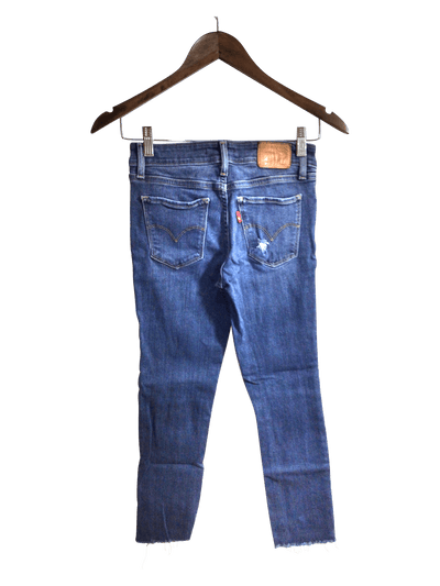 LEVI'S Women Straight-Legged Jeans Regular fit in Blue - Size 25 | 24 $ KOOP