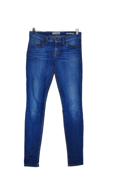 GUESS Women Skinny Jeans Regular fit in Blue - Size 28 | 34.99 $ KOOP