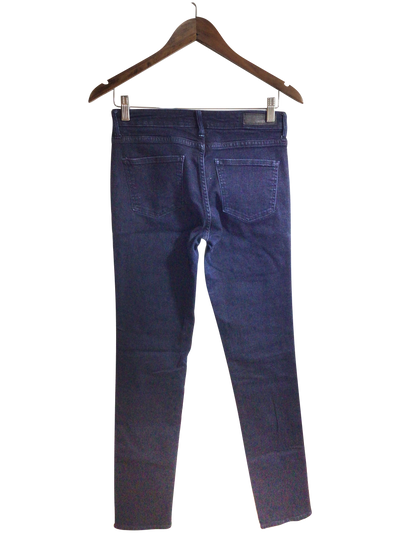 CALVIN KLEIN Women Straight-Legged Jeans Regular fit in Blue - Size 6x32 | 23 $ KOOP