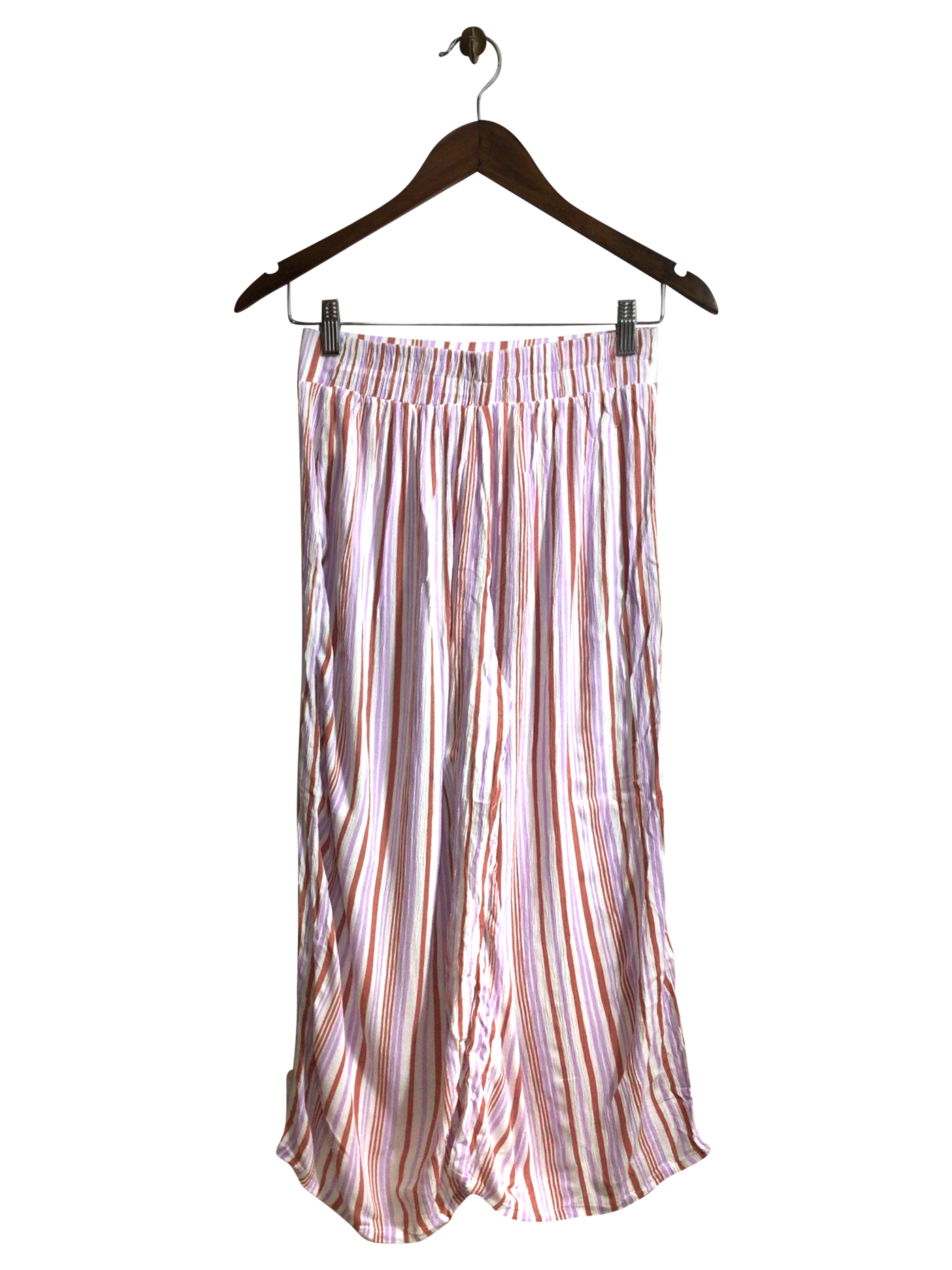 LA VIE EN ROSE Women Work Pants Regular fit in Pink - Size S | 15 $ KOOP