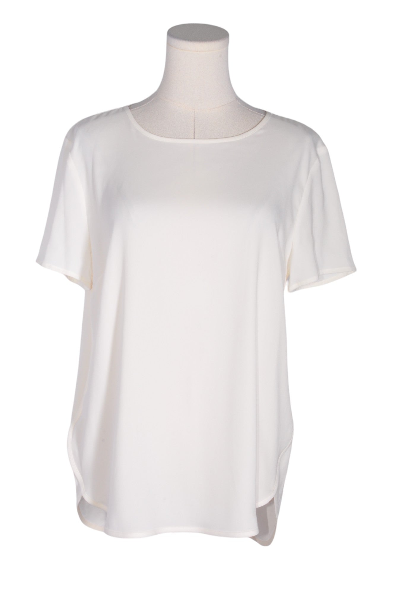 ANN TAYLOR Women Blouses Regular fit in White - Size M | 29.99 $ KOOP