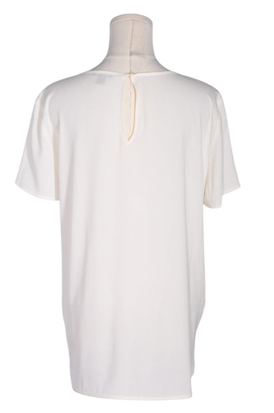 ANN TAYLOR Women Blouses Regular fit in White - Size M | 29.99 $ KOOP