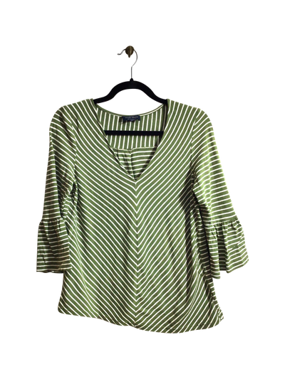 LUCKY BRAND Women Blouses Regular fit in Green - Size XS | 14.5 $ KOOP