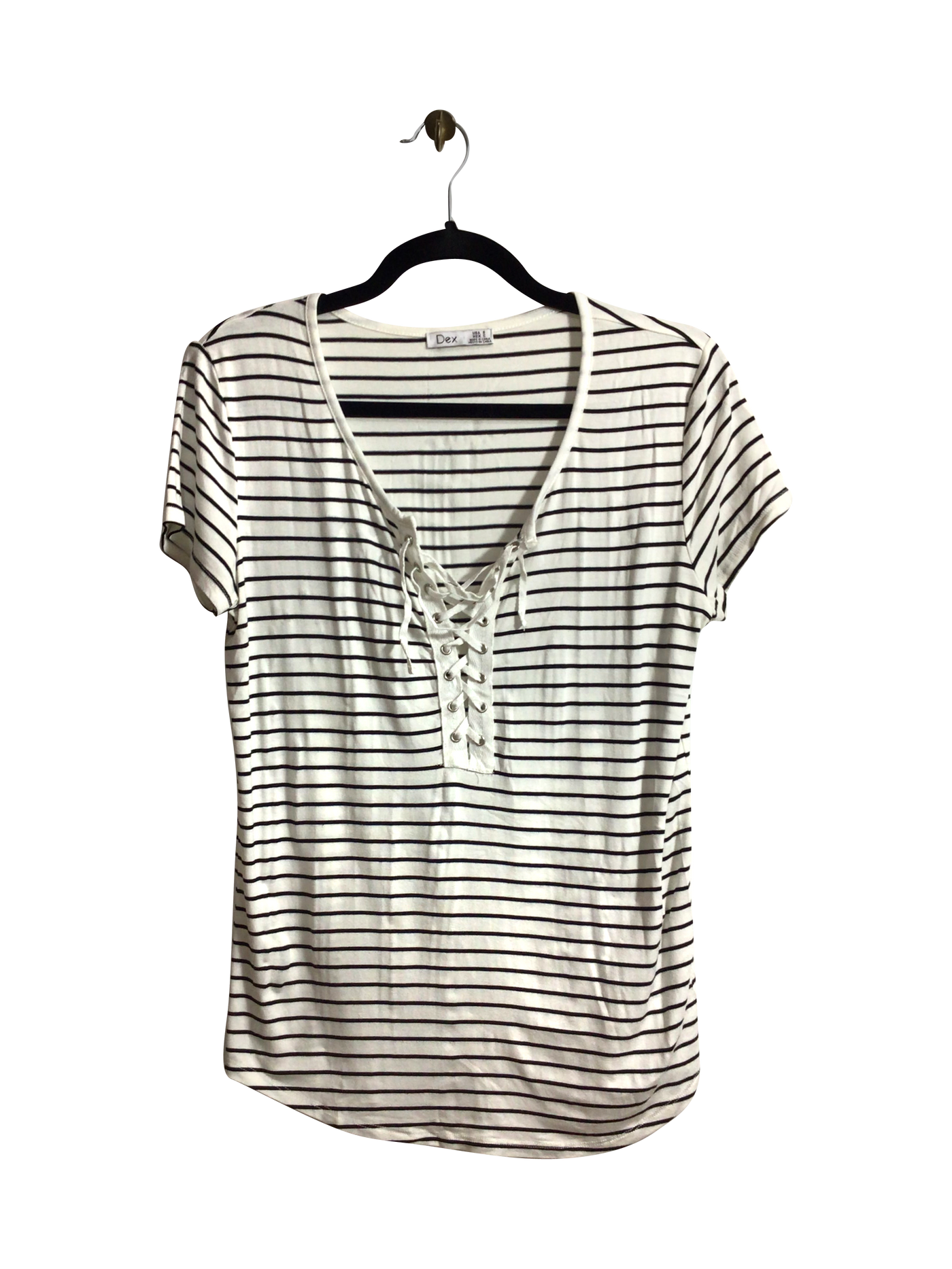 DEX Women T-Shirts Regular fit in White - Size S | 15.5 $ KOOP
