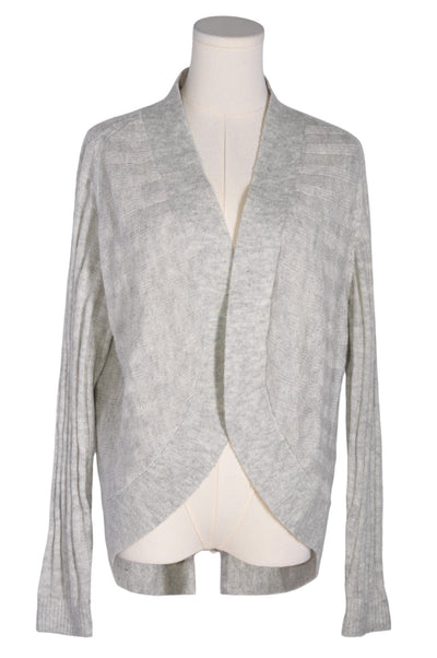 H&M Women Cardigans Regular fit in Gray - Size S | 9.99 $ KOOP