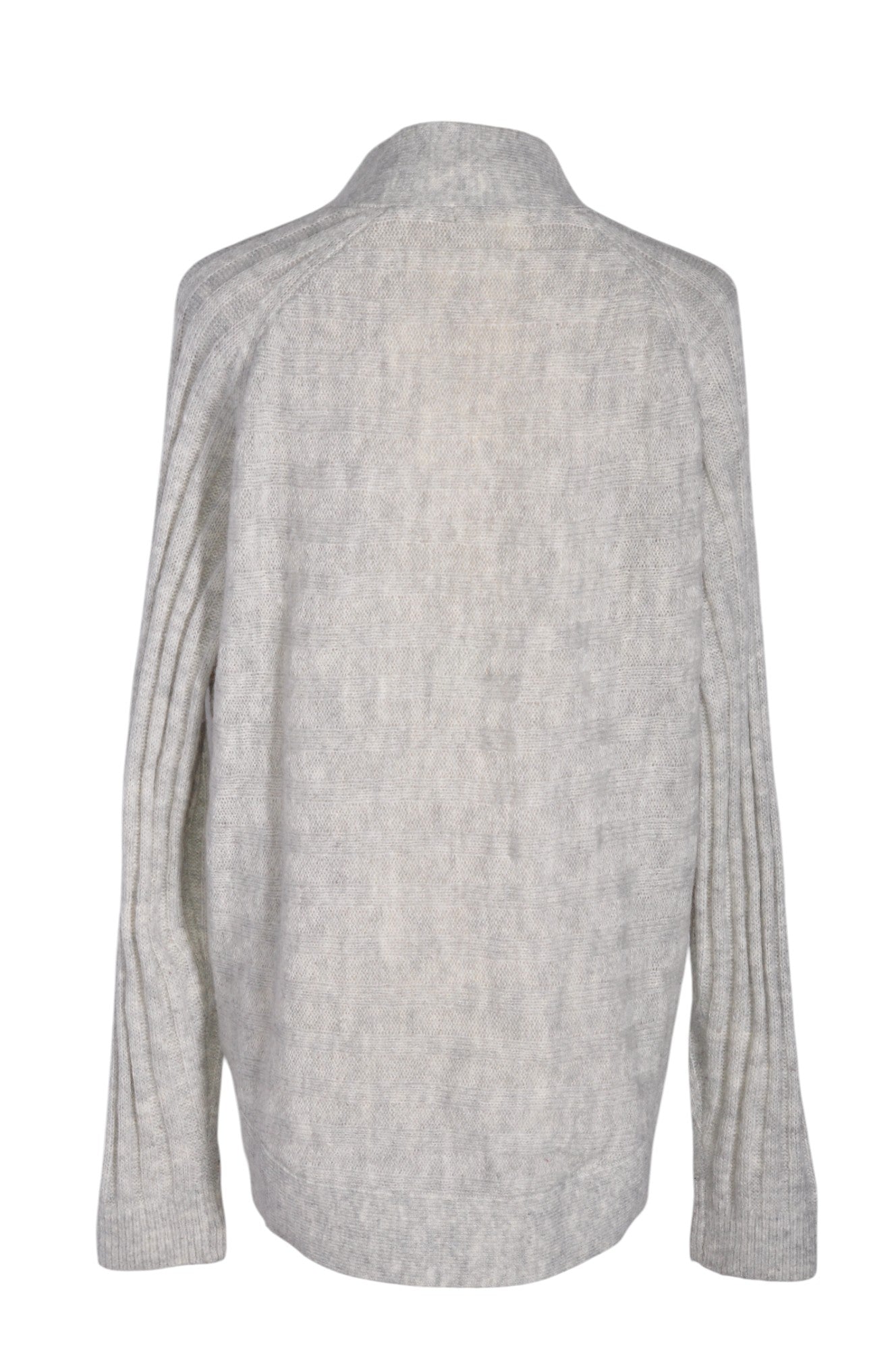 H&M Women Cardigans Regular fit in Gray - Size S | 9.99 $ KOOP