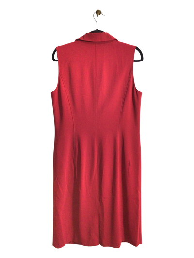 ANN TAYLOR Women Midi Dresses Regular fit in Red - Size 12 | 27.89 $ KOOP